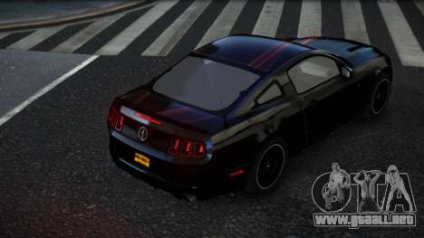 Ford Mustang Tossary S6 para GTA 4