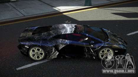 Lamborghini Aventador Chelleia S1 para GTA 4