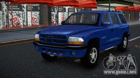 Dodge Durango Woxcocez para GTA 4