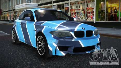 BMW 1M Lithem S8 para GTA 4
