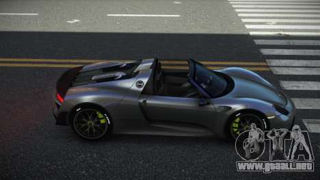 Porsche 918 Gogwo para GTA 4