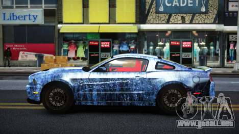 Shelby GT500 Anrahen S9 para GTA 4