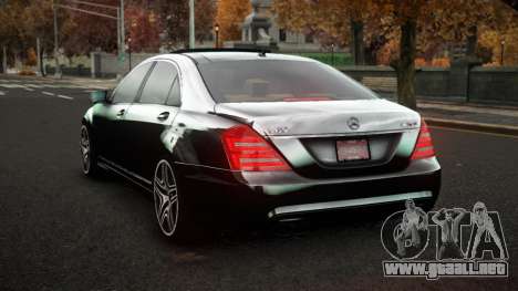 Mercedes-Benz S65 AMG Mohap para GTA 4