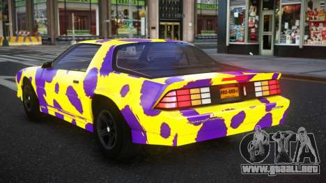 Chevrolet Camaro Steshy S10 para GTA 4