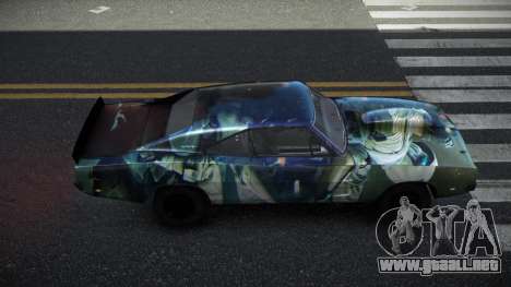 Dodge Charger Midan S12 para GTA 4