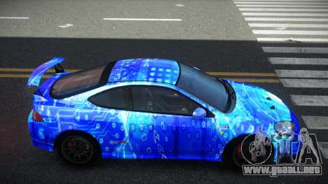 Honda Integra Vintha S10 para GTA 4