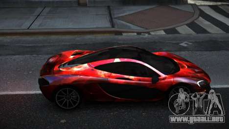 McLaren P1 Ronaxis S4 para GTA 4