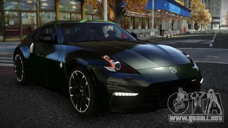 Nissan 370Z Rolux S10 para GTA 4