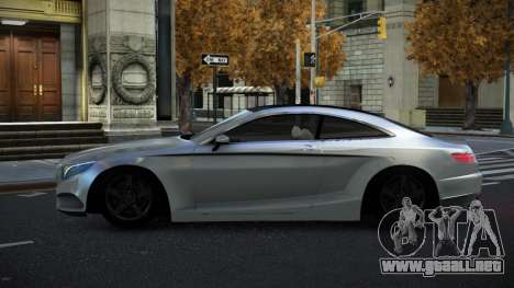 Mercedes-Benz S500 Gewireh para GTA 4