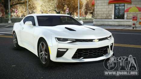 Chevrolet Camaro Adrake para GTA 4