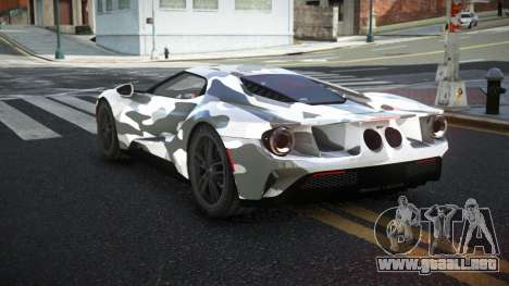 Ford GT Joriale S7 para GTA 4