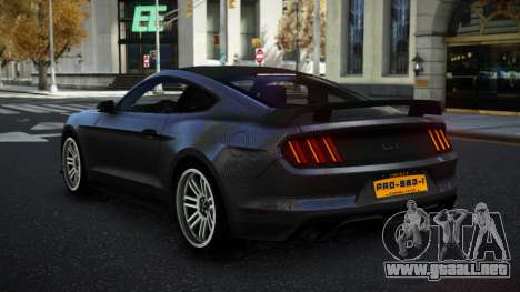 Ford Mustang Evelle S1 para GTA 4