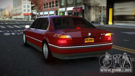 BMW 750iL Veali para GTA 4