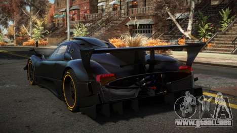 Pagani Zonda Kemijeyax para GTA 4