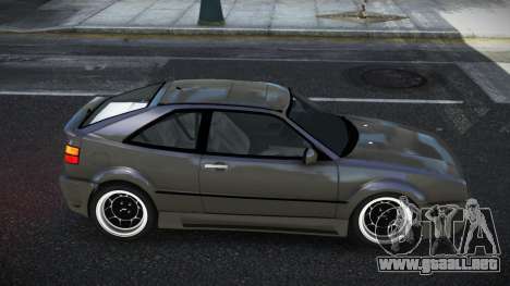 Volkswagen Corrado Jekekut para GTA 4