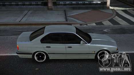 BMW M5 E34 Guqjor para GTA 4