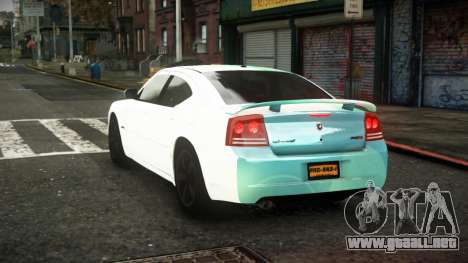Dodge Charger Diater S3 para GTA 4
