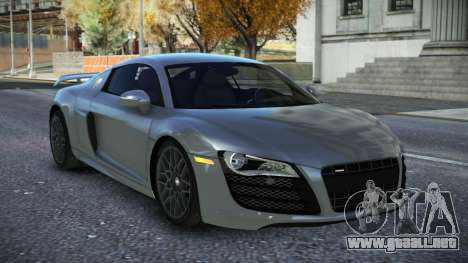 Audi R8 Kihnibi para GTA 4