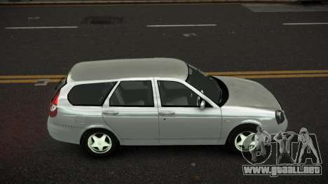 VAZ 2171 Lutupewut para GTA 4