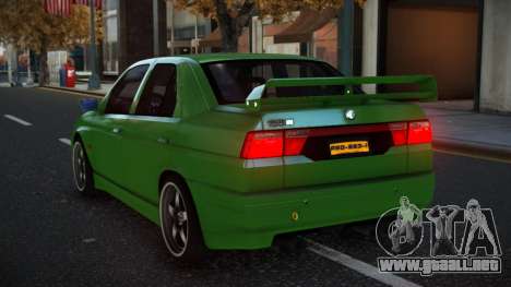 Alfa Romeo 155 Maqfoco para GTA 4