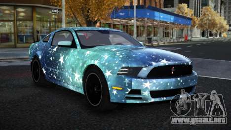 Ford Mustang Tossary S7 para GTA 4