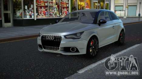 Audi A1 Puqbol para GTA 4