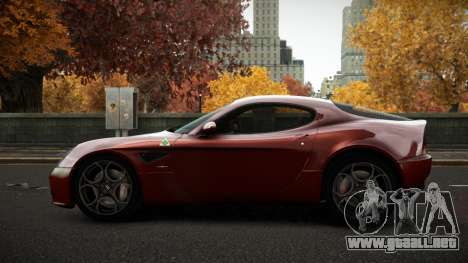Alfa Romeo 8C Jodigocu para GTA 4