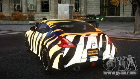 Nissan 370Z Rolux S14 para GTA 4