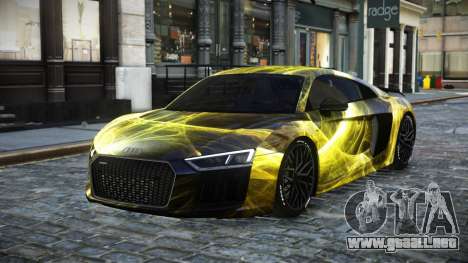 Audi R8 Droceber S14 para GTA 4