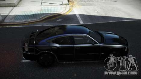 Dodge Charger Bubep para GTA 4