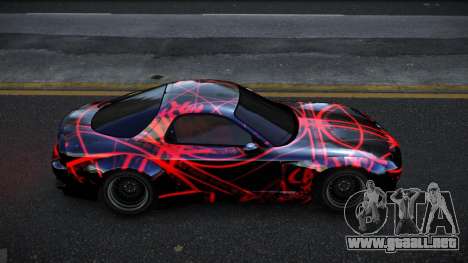 Mazda RX-7 Ronchel S11 para GTA 4