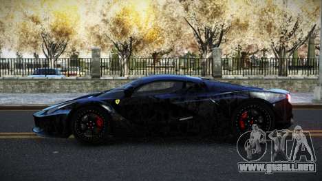 Ferrari LaFerrari Erahxa S7 para GTA 4