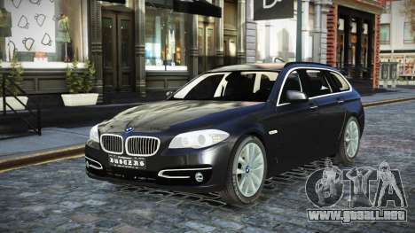 BMW 525d Kuvvoqi para GTA 4
