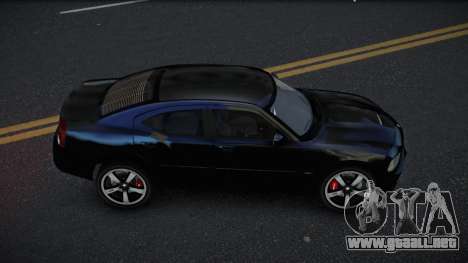 Dodge Charger Zihlizen para GTA 4