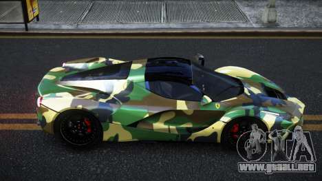 Ferrari LaFerrari Erahxa S12 para GTA 4