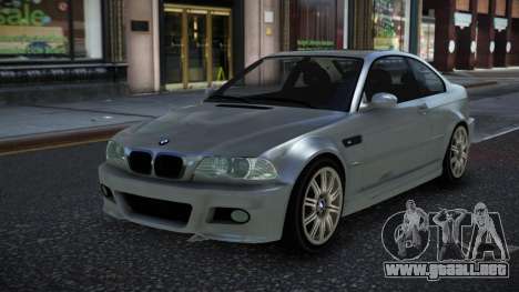 BMW M3 E46 Raxped para GTA 4