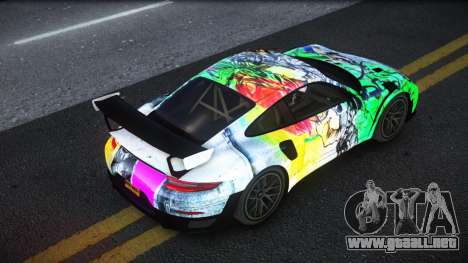 Porsche 911 Naitbe S7 para GTA 4
