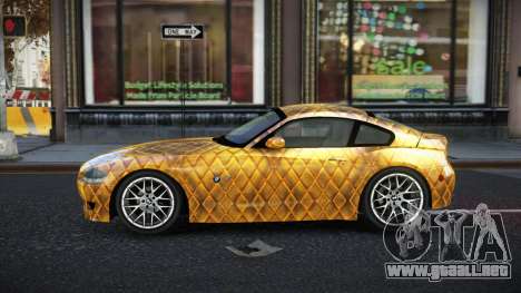 BMW Z4 Mialey S10 para GTA 4