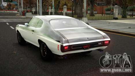 Chevrolet Chevelle Fiquk para GTA 4