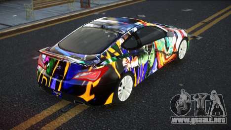 Hyundai Genesis Donahin S11 para GTA 4
