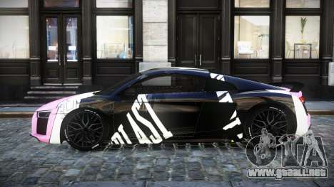 Audi R8 Droceber S5 para GTA 4