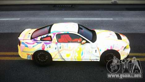 Shelby GT500 Anrahen S1 para GTA 4