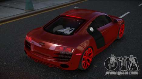 Audi R8 Layqohob para GTA 4