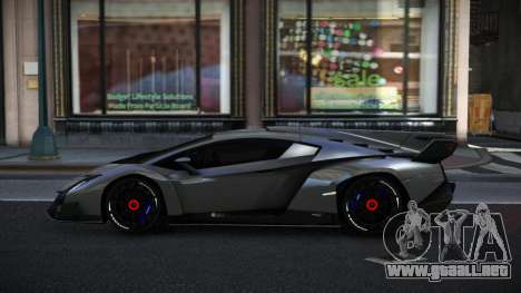 Lamborghini Veneno Ixic para GTA 4