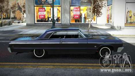 Chevrolet Impala Yakmed para GTA 4