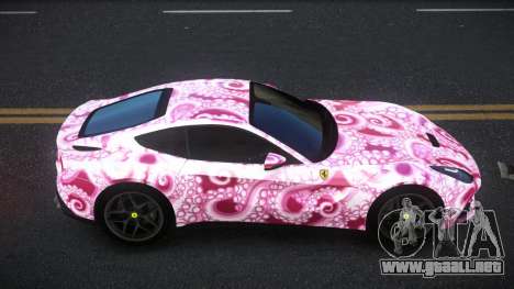 Ferrari F12 Thekex S12 para GTA 4