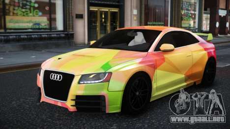 Audi S5 Carelle S2 para GTA 4