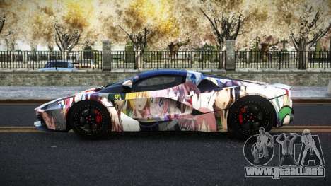 Ferrari LaFerrari Erahxa S3 para GTA 4