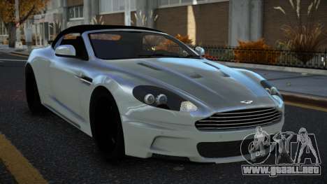 Aston Martin DBS Ufuy para GTA 4