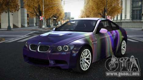 BMW M3 E92 Lanin S9 para GTA 4